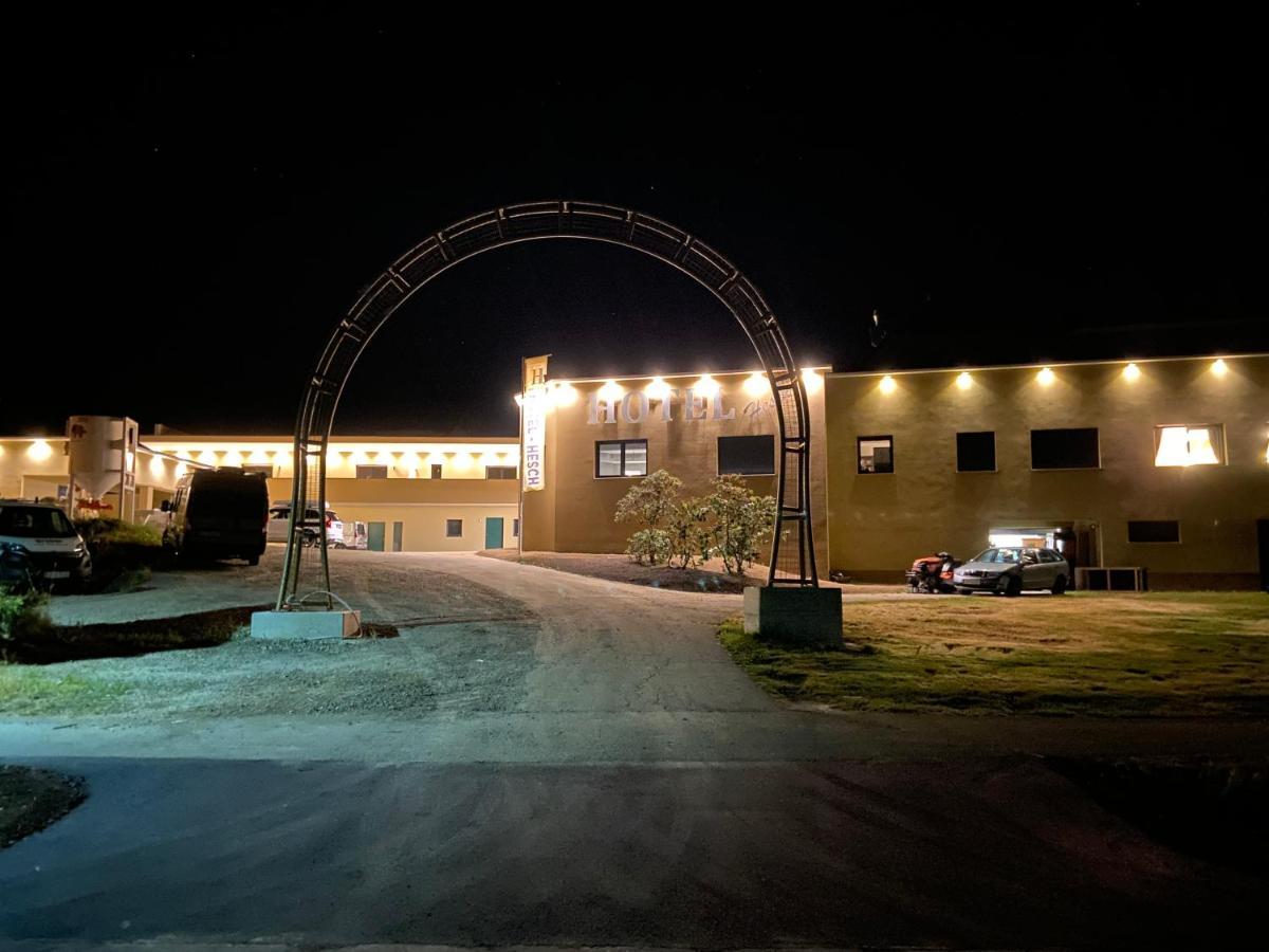Hotel Restaurant Hesch Gabersdorf Kültér fotó