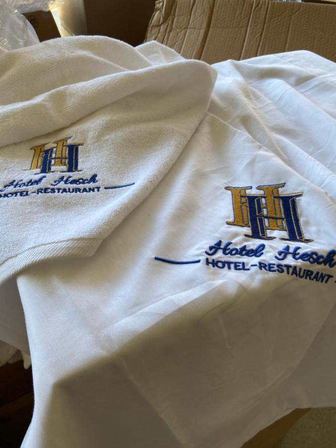 Hotel Restaurant Hesch Gabersdorf Kültér fotó