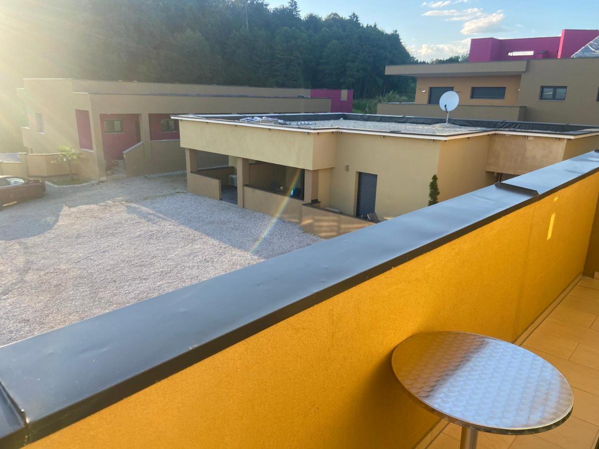 Hotel Restaurant Hesch Gabersdorf Kültér fotó