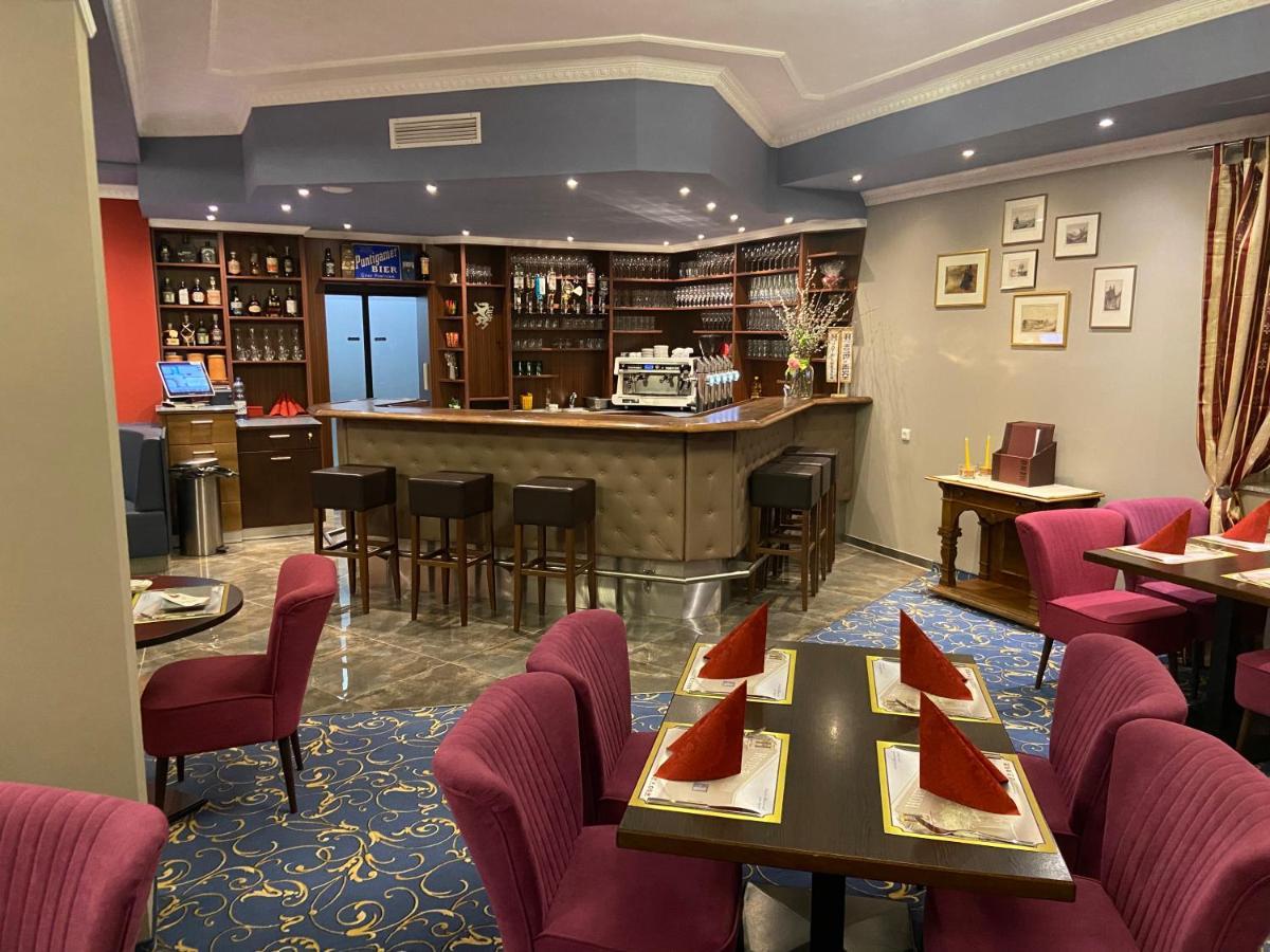 Hotel Restaurant Hesch Gabersdorf Kültér fotó
